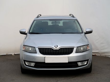 Škoda Octavia, 2016 - pohled č. 2