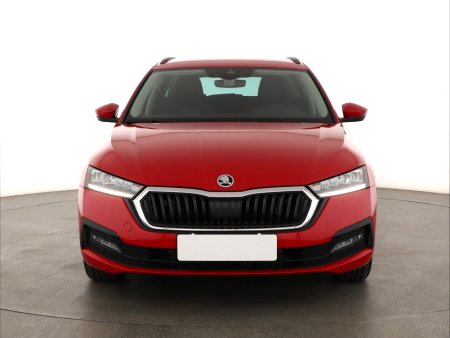 Škoda Octavia, 2023 - pohled č. 2