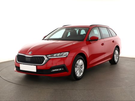 Škoda Octavia, 2023 - pohled č. 3