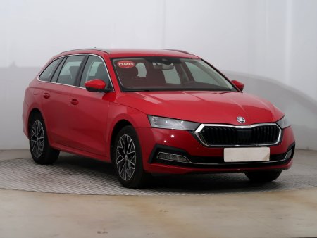 Škoda Octavia, 2022