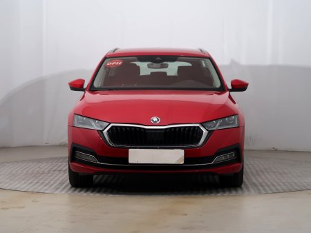 Škoda Octavia, 2022 - pohled č. 2