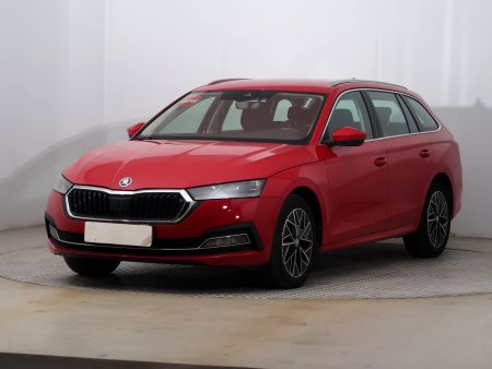 Škoda Octavia, 2022 - pohled č. 3