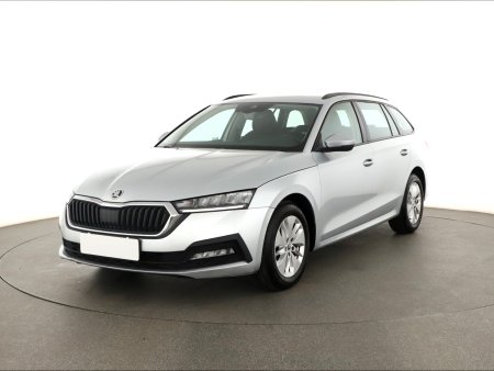 Škoda Octavia, 2021 - pohled č. 3