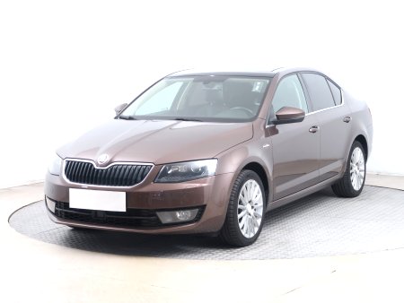 Škoda Octavia, 2015 - pohled č. 3
