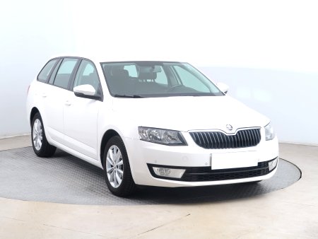 Škoda Octavia, 2016