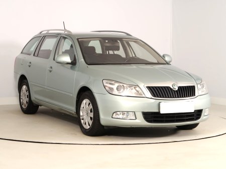 Škoda Octavia, 2011