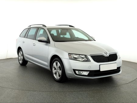 Škoda Octavia, 2013