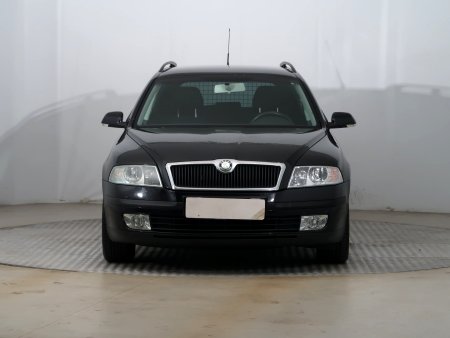 Škoda Octavia, 2007 - pohled č. 2