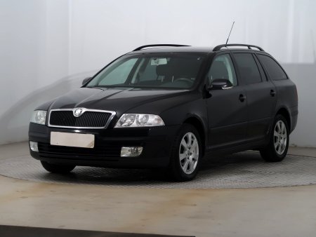 Škoda Octavia, 2007 - pohled č. 3