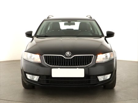 Škoda Octavia, 2013 - pohled č. 2