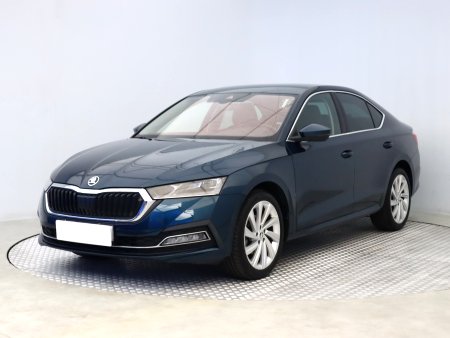 Škoda Octavia, 2021 - pohled č. 3