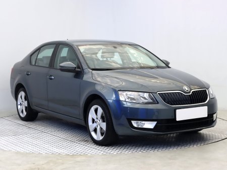 Škoda Octavia, 2016