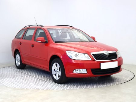 Škoda Octavia, 2008