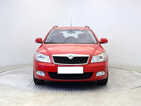 Škoda Octavia, 2008 - pohled č. 2