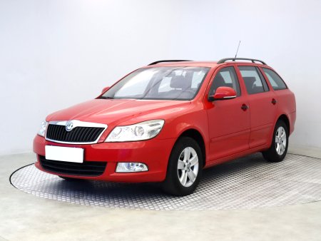 Škoda Octavia, 2008 - pohled č. 3