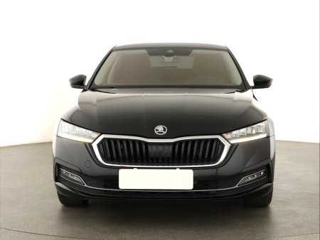 Škoda Octavia, 2021 - pohled č. 2