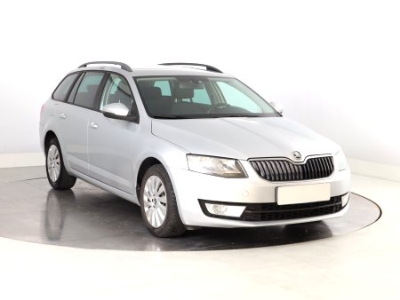 Škoda Octavia, 2014
