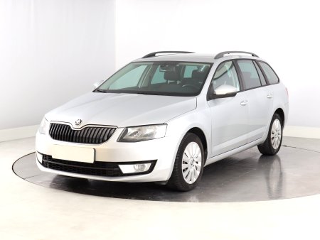 Škoda Octavia, 2014 - pohled č. 3