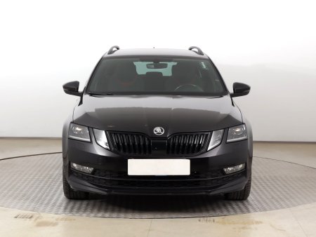 Škoda Octavia, 2020 - pohled č. 2