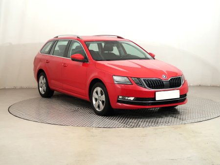 Škoda Octavia, 2017