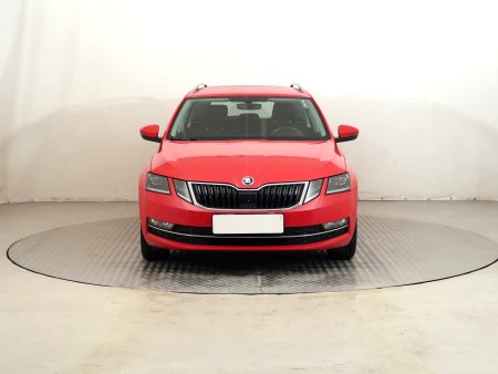 Škoda Octavia, 2017 - pohled č. 2