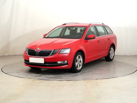 Škoda Octavia, 2017 - pohled č. 3