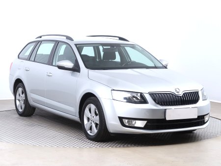 Škoda Octavia, 2016
