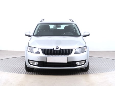 Škoda Octavia, 2016 - pohled č. 2