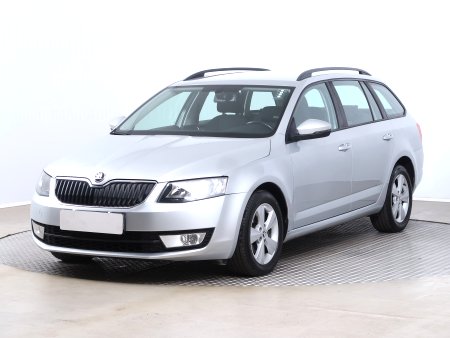 Škoda Octavia, 2016 - pohled č. 3