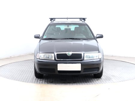 Škoda Octavia, 2004 - pohled č. 2