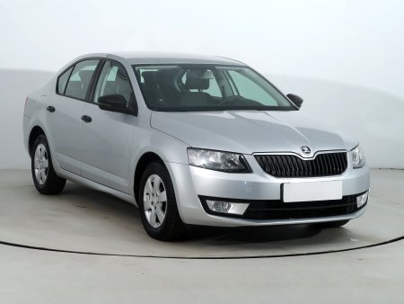 Škoda Octavia, 2016