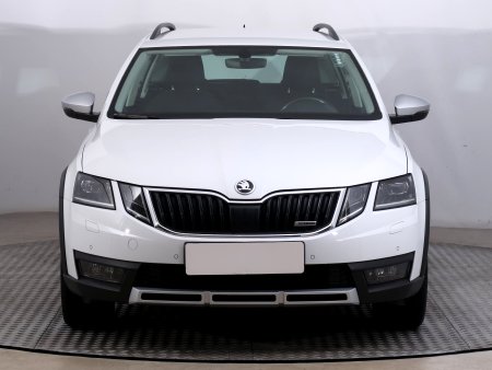 Škoda Octavia, 2019 - pohled č. 2