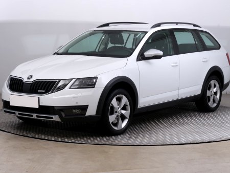 Škoda Octavia, 2019 - pohled č. 3