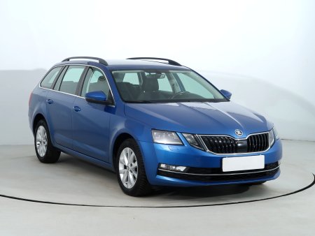 Škoda Octavia, 2017