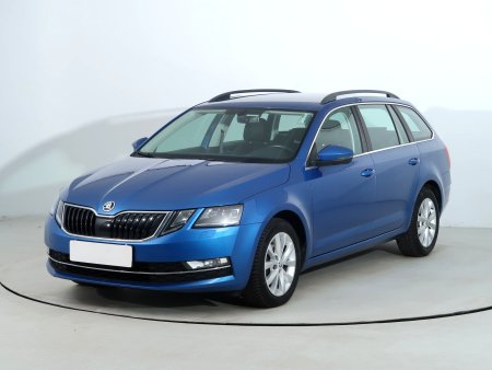Škoda Octavia, 2017 - pohled č. 3