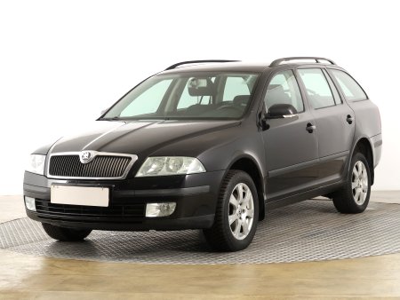 Škoda Octavia, 2005 - pohled č. 3