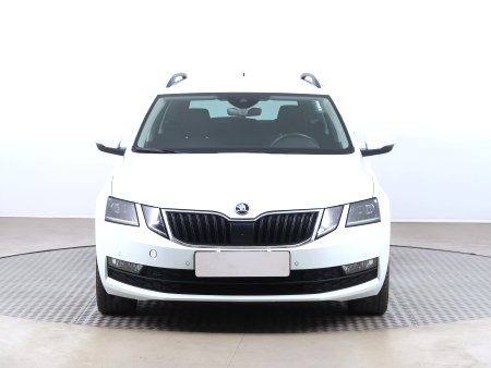 Škoda Octavia, 2019 - pohled č. 2