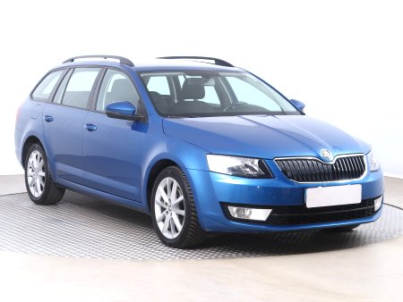 Škoda Octavia, 2015