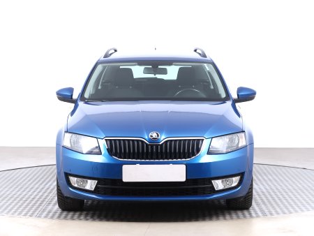 Škoda Octavia, 2015 - pohled č. 2