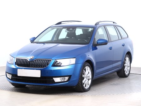 Škoda Octavia, 2015 - pohled č. 3