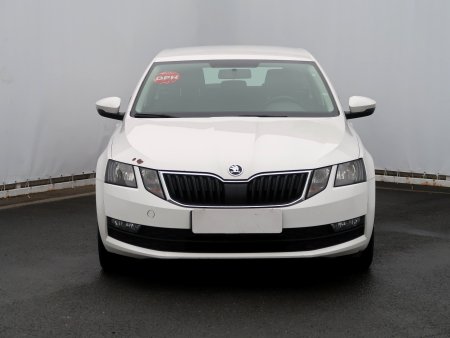 Škoda Octavia, 2017 - pohled č. 2