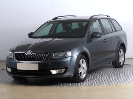 Škoda Octavia, 2014 - pohled č. 3