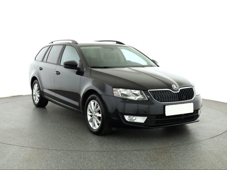 Škoda Octavia, 2014
