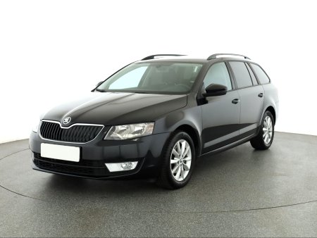 Škoda Octavia, 2014 - pohled č. 3