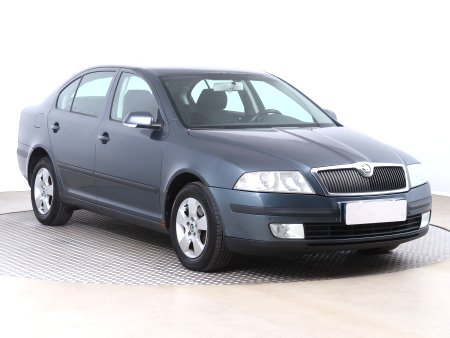 Škoda Octavia, 2004
