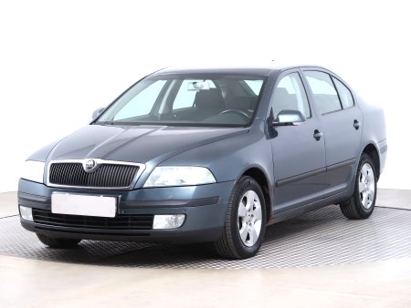 Škoda Octavia, 2004 - pohled č. 3