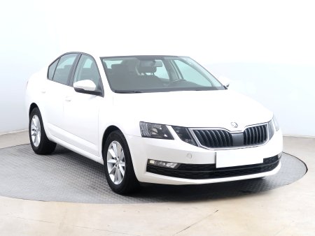 Škoda Octavia, 2018