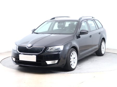 Škoda Octavia, 2013 - pohled č. 3