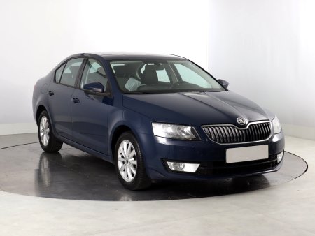 Škoda Octavia, 2014