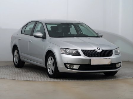 Škoda Octavia, 2016